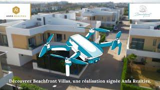 Découvrez Beachfront Villas, une réalisation signée Anfa Realties.