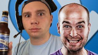 MrTechnicalDifficult TROLLED by CRAZY RUSSIAN ROULETTE GUY! (Omegle Trolling)