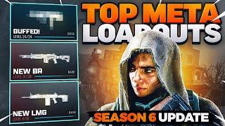 Best META Loadouts after Season 6 Warzone Update!