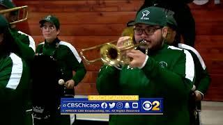 In the News: CSU's Marching Band