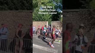 Eliud Kipchoge #Stop #olympics #marathon #paris2024