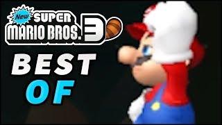 New Super Mario Bros. 3+! FUNNIEST MOMENTS! (SullyPwnz)