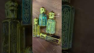 Bodyelixir Natural Attars - blue lomani, black orchid, green ajmeri, oud greatness & many more