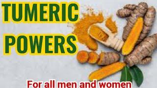 Just a pinch of Turmeric Everyday.The INSANE health benefits.