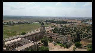 MONASTERIO DE SAN ISIDORO DEL CAMPO DE ITALICA