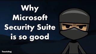 [Animation/Demo] Why Microsoft Security Suite is so good