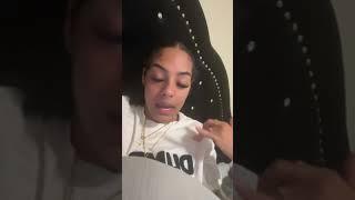 Girl Spills Tea On Her Date w/ Justin Laboy ️