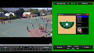EncodePro Coaching Software - NETBALL