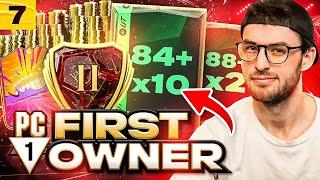 I Got Rank 2 on the PC First Owner RTG!!