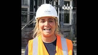 Meet the Team: Bev Gardiner, Project Administrator at Seighford Hall.