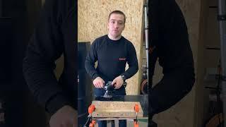 Бесщеточная болгарка Dnipro-M GS-125 RX #Shorts