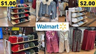 ROCK BOTTOM PRICES AT WALMART‼️WALMART CLEARANCE DEALS THIS WEEK | WALMART WOMEN CLEARANCE CLOTHES