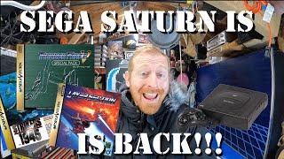 Sega Saturn will NEVER disappoint!!!