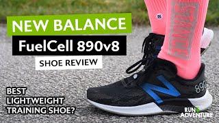 NEW BALANCE FuelCell 890v8 Shoe Review | Run4Adventure