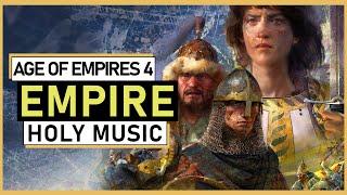 Age of Empires 4 OST - Holy Roman Empire Music