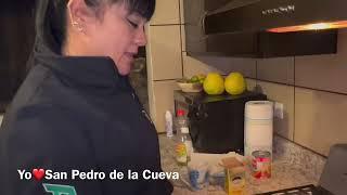 Kenna Soqui  - Como preparar ponche de canela para el frío - Yo Amo San Pedro de la Cueva