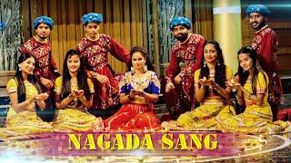 Nagada Sang II Raj Aryan Dance Crew II Dance Cover Video