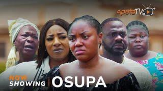 Osupa - Yoruba Movie 2024 Drama Mide Abiodun, Oyinda Sanni, Tunde Aderinoye, Kemity, Tola Oladokun