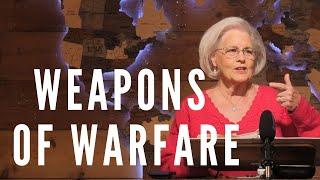 7 Weapons of Spiritual Warfare