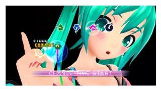 What's Up? Pop! | Project Diva F2nd Edit [ENG 10 PERFECT]