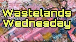 Wastelands Wednesday 69. Time Tracker