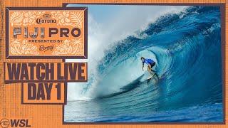 WATCH LIVE - Corona Fiji Pro presented by Bonsoy 2024 - Day 1