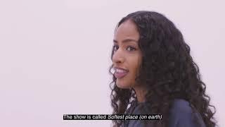 Zeinab Saleh on Softest place (on earth) at Camden Art Centre, 2021