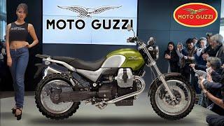 2025 NEW MOTO GUZZI XBR 940 VARENNA LAUNCHED SOON!!