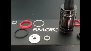 Fix Leaking Smok Tfv8 Baby. Fix Smok TFV8