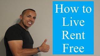 How to live rent free in expensive cities | Real estate investing