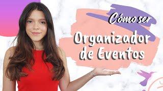 Cómo ser organizador de eventos  | Event planner #decoraciondefiestas #decoracionconglobos