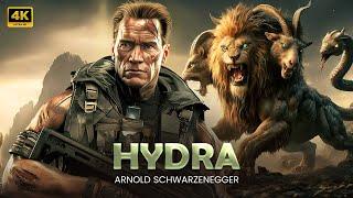 Hydra | Arnold Schwarzenegger | New Action Movie 2025 | Full Movie | 4K Ultra #actionmovies