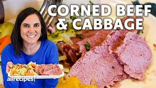 How to Make Corned Beef & Cabbage | Allrecipes