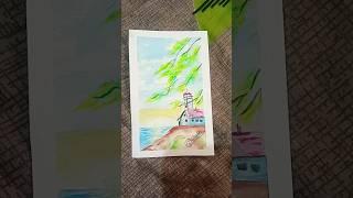 I make a new senary #artwork #post #shorts #Rishabh