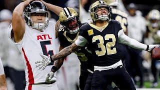 Did the Saints REALLY Improve Under Interim Coach Darren Rizzi? | Saints vs. Falcons Recap