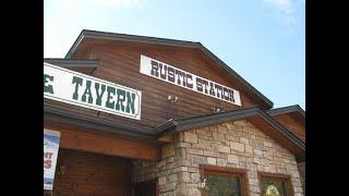 Rustic Station Restaurant Bailey CO -  Jones Team Colorado Our Neck of the Woods