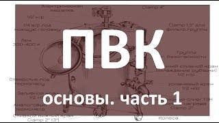 ПВК|Паро-водяной котел|Теория. Часть 1|самогон|самогоноварение|азбука винокура