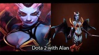 DOTA 2 with Alan: Queen of Pain