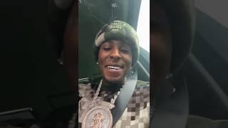 NBA YoungBoy Previews a New Snippet Dissing on Instagram Live 3/25/24 