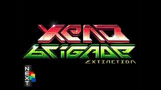 Xeno Brigade Extinction - New Spectrum Next Game