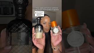 How to Apply Perfume