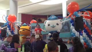 OCTONAUTS LIVE!