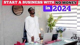 How start business in Ghana with no money in 2024 ~ by Co Founder of COLDSiS Ghana Ltd