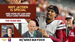 Mike Mayock Breaks Down Bucs-Commanders Playoff Matchup