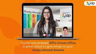 Introducing IDP's virtual office! Here’s how it works