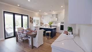 Premier Soleil Sol 2 Model Home. New Homes Granite Bay.