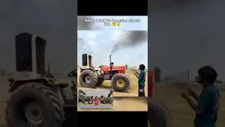 #Nishu Jaiswal tractor stand