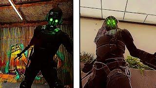 Payday 2 Cloaker VS Payday 3 Cloaker