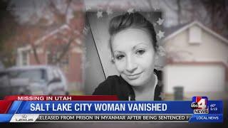 Missing in Utah: Salt Lake City woman vanished