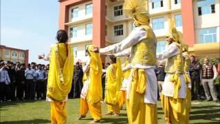 Baisakhi Celebrations at Universal Group of Institutions